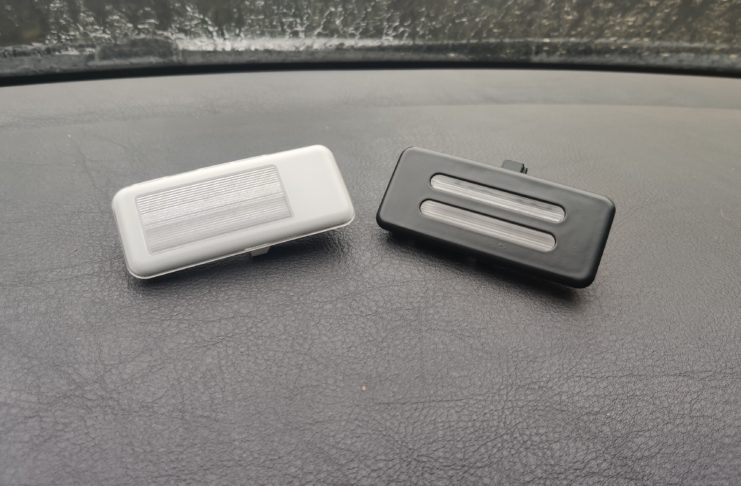 Doposażenie w lampki „Lichtpaket” z BMW E90 Doposażenie w lampki "Lichtpaket" z BMW E90